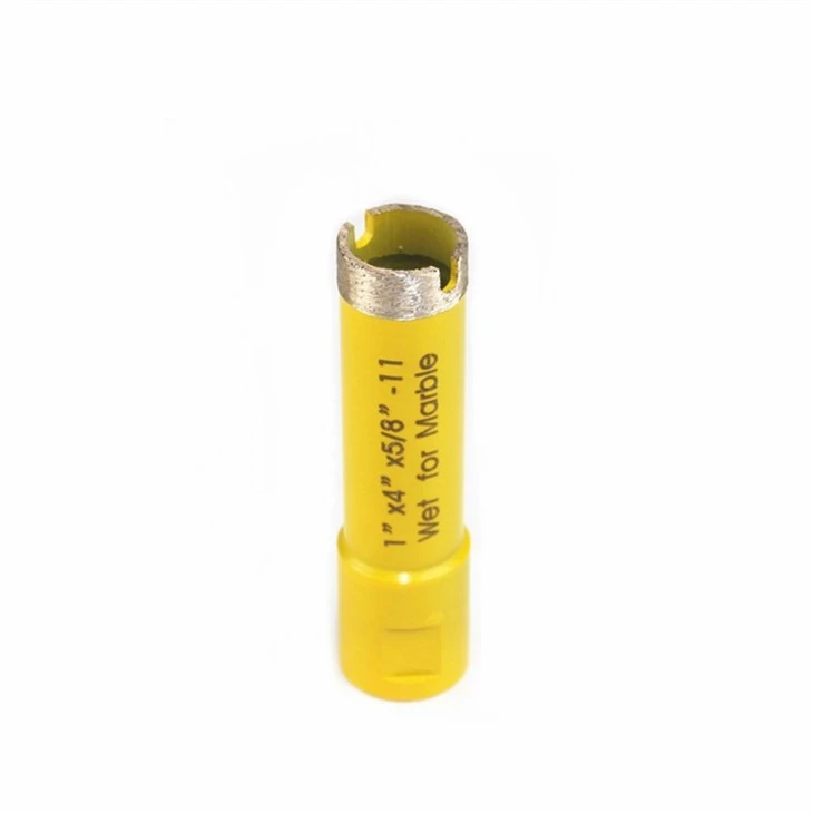 Diamond Core Bits For Marble Wet Use 3