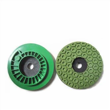 Edge Chamfering Diamond Polering Pads