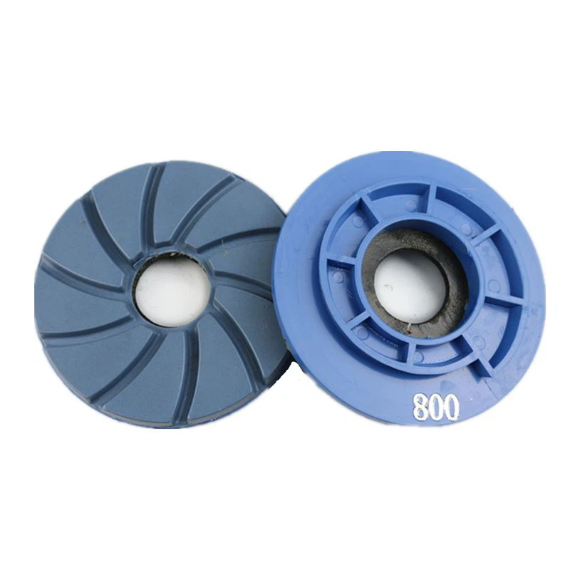 Snail Lock Diamant Gulv Polering Pads